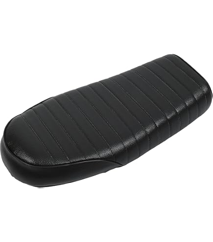 New Rear Passenger Seat For 2006-2007 Kawasaki Ninja ZX-10R - Black